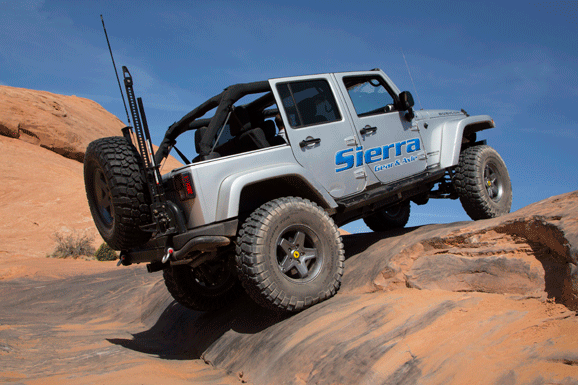 Moab – Easter Jeep Safari 2013