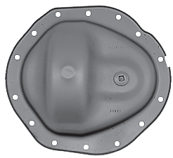 AAM American Axle 9.25" Front Axle