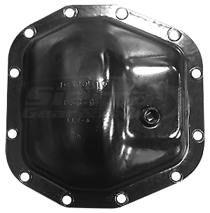 Dana 44 Advantek M220 - Jeep Wrangler JL Rubicon and Gladiator JT Rear Axle