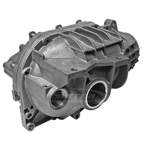 GM 8.25 Inch IFS Front Axle