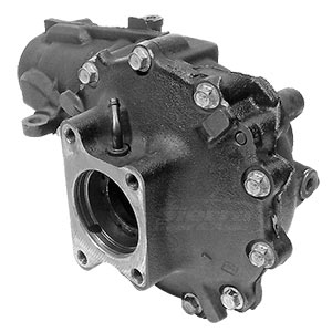 Toyota 7.5 Inch Axle - IFS Reverse Clamshell