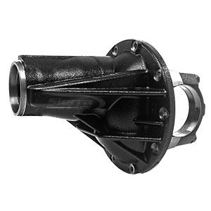 Land Cruiser 8 Inch Reverse Front Axle