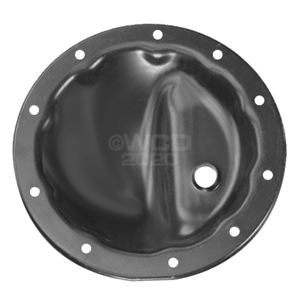 Sprinter Van Rear Axle and Differential