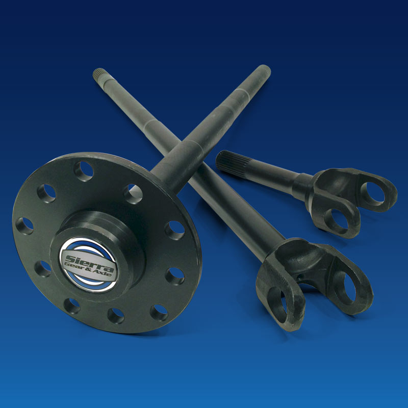 Sierra Gear & Axle Guaranteed Quality Differential, Gear & Axle Parts